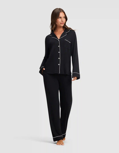 Women's Bamboo Stretch-Knit Pajama Pant TALL