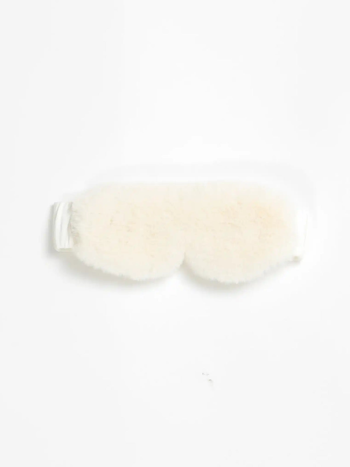 Faux Fur Sleep Mask - Last Chance