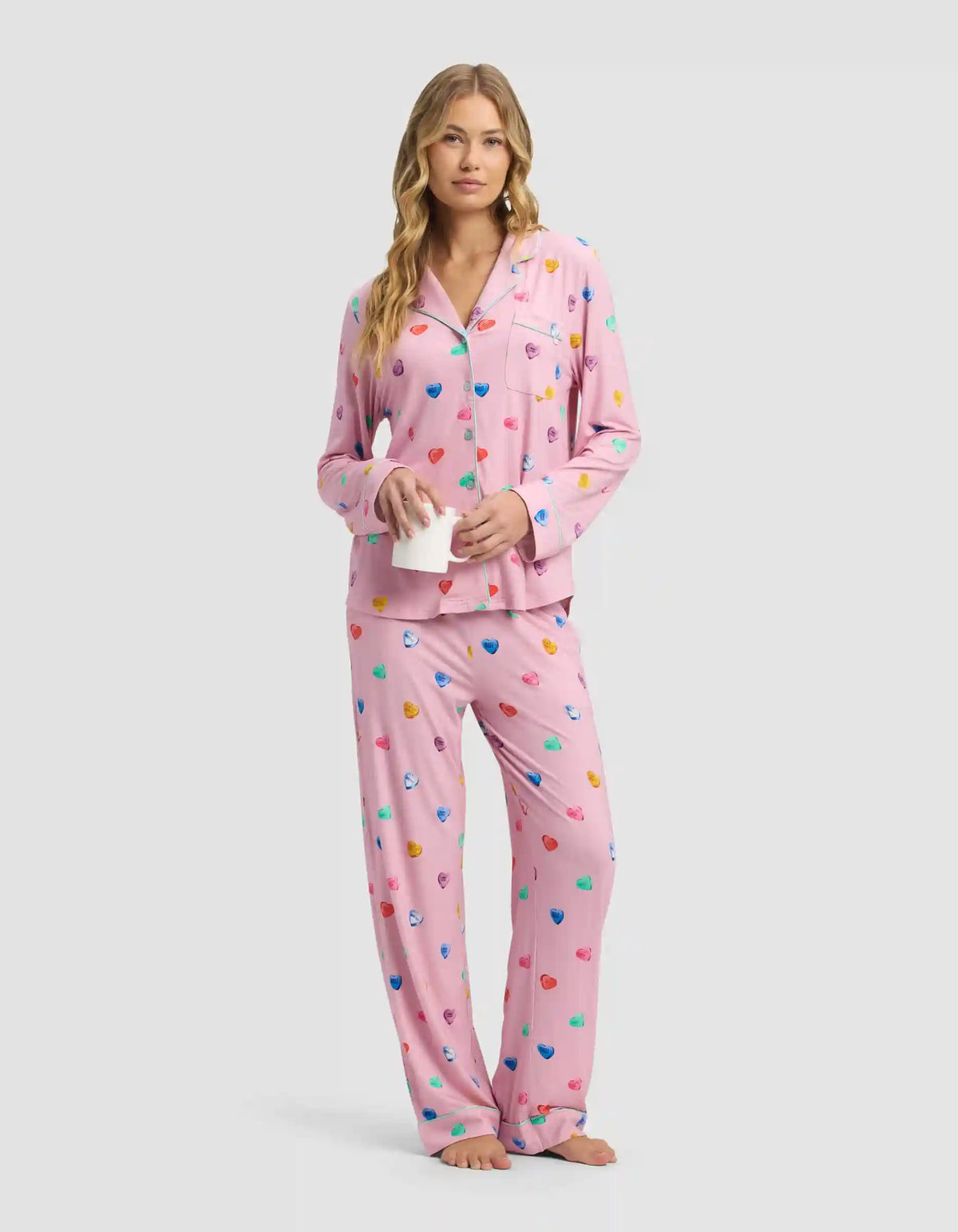 Women's Bamboo Stretch-Knit Pajama Pant - Last Chance