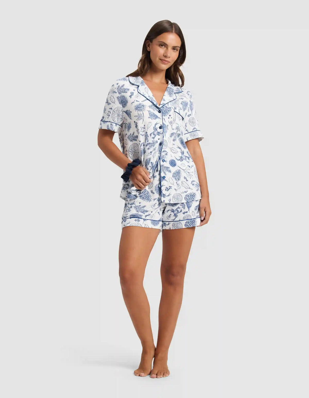 Women's Bamboo Stretch-Knit Pajama Short - Last Chance