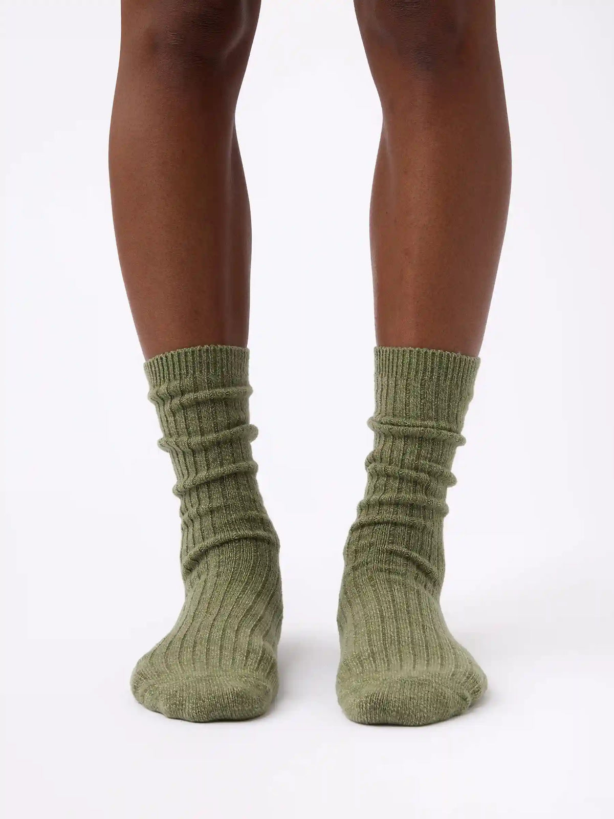 Women's Plush Lounge Calf Sock 3-Pack