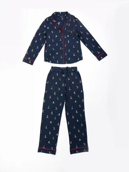 Women's Bamboo Stretch-Knit Pajama Pant - Last Chance