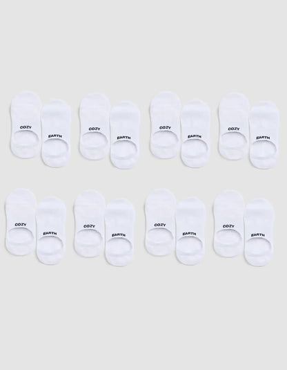 Women's Essential No-Show Sock 8-Pack