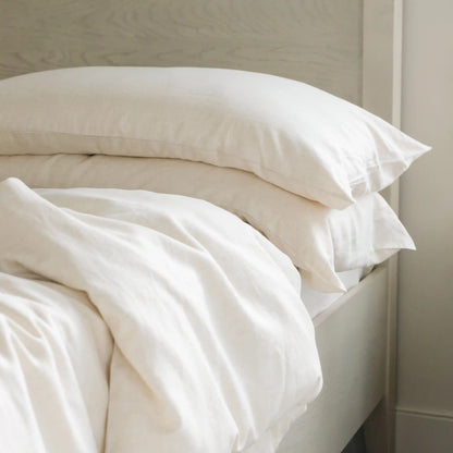 Bamboo Linen Pillowcases