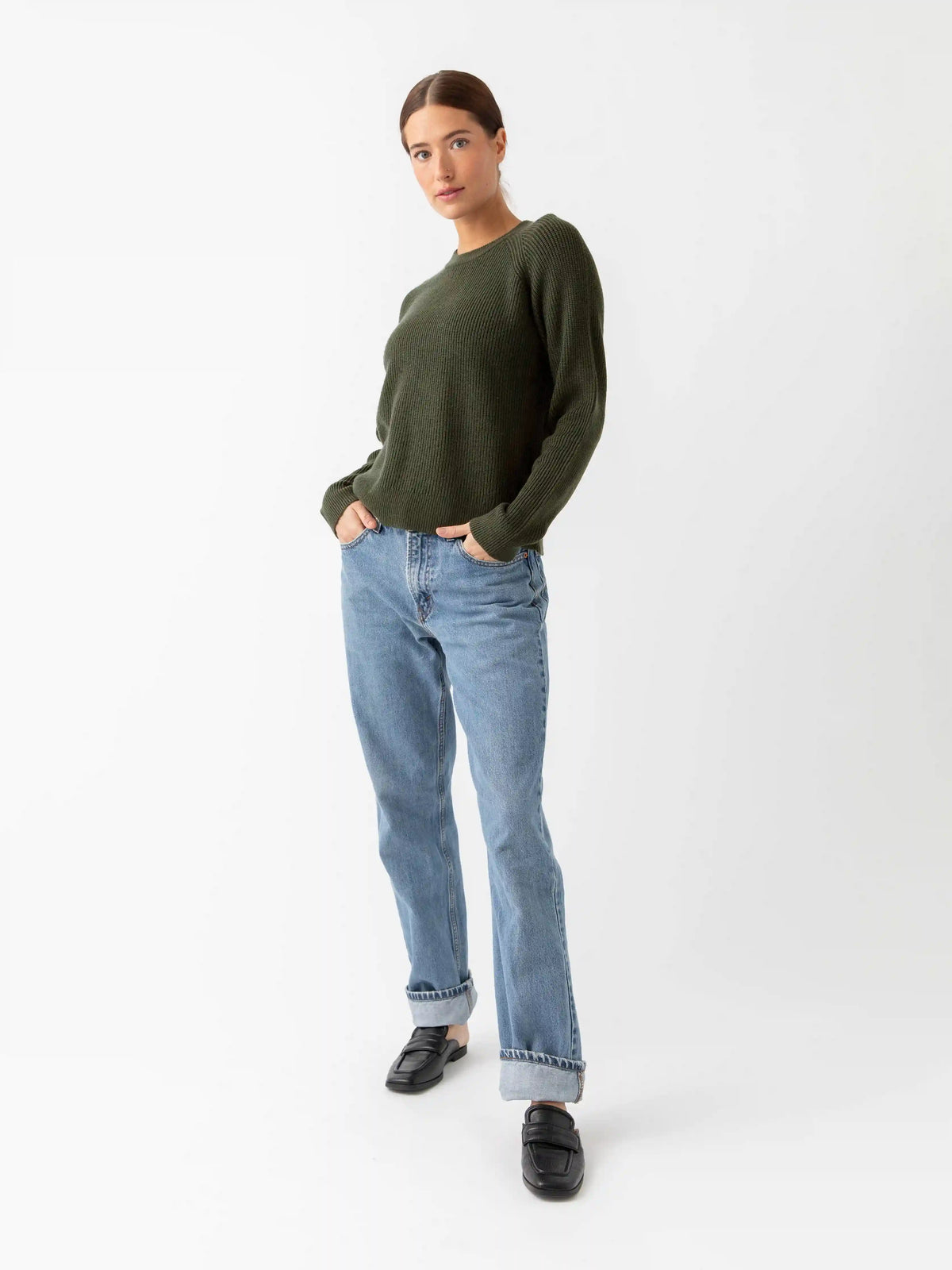 Women's Classic Crewneck - Last Chance