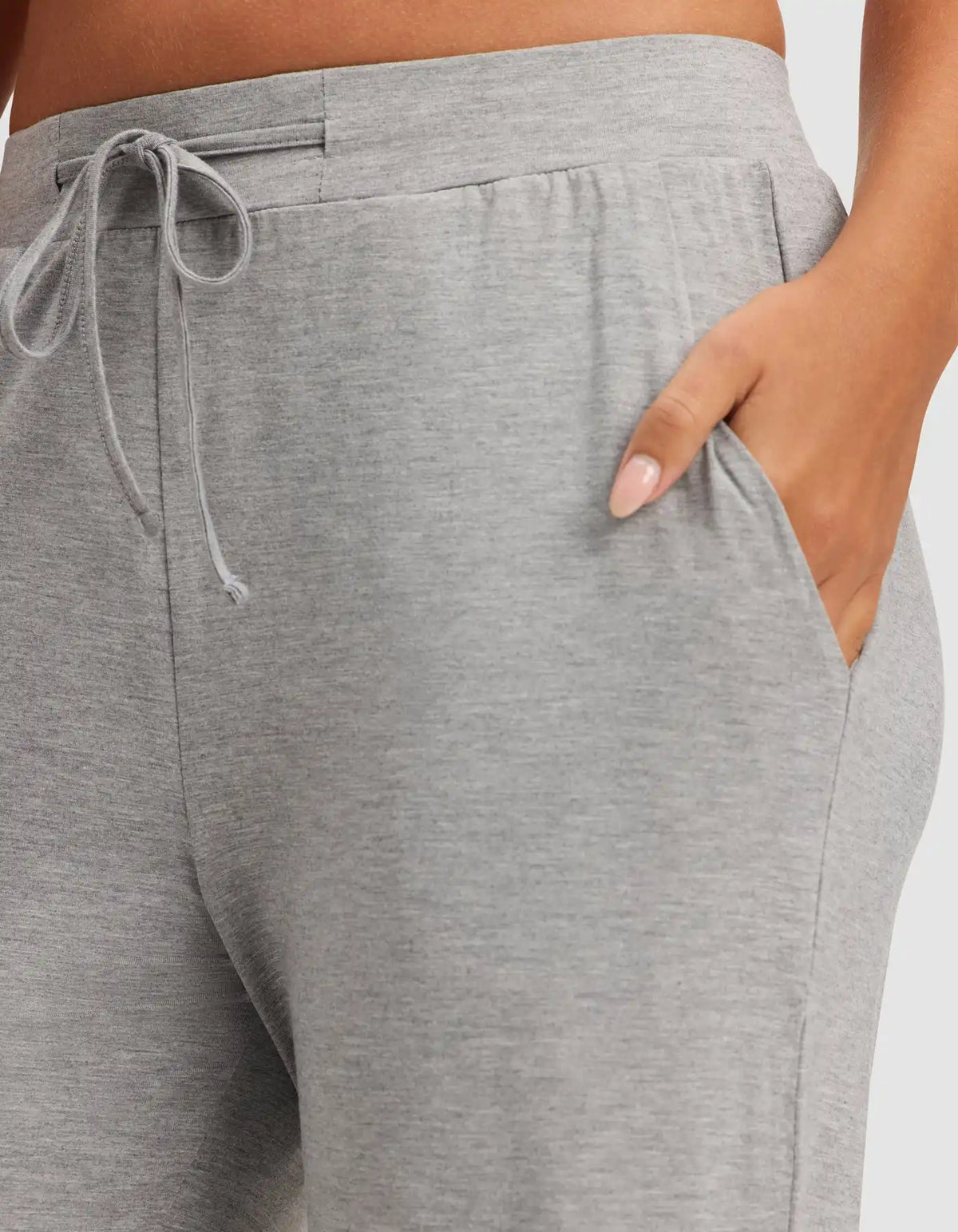 Women's Bamboo Stretch-Knit Pajama Pant TALL