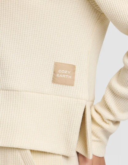 Women's Blake Waffle Hoodie