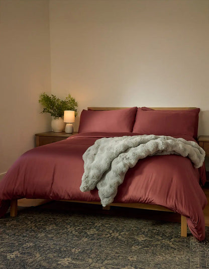 Bamboo Bedding Deluxe Bundle - Silk