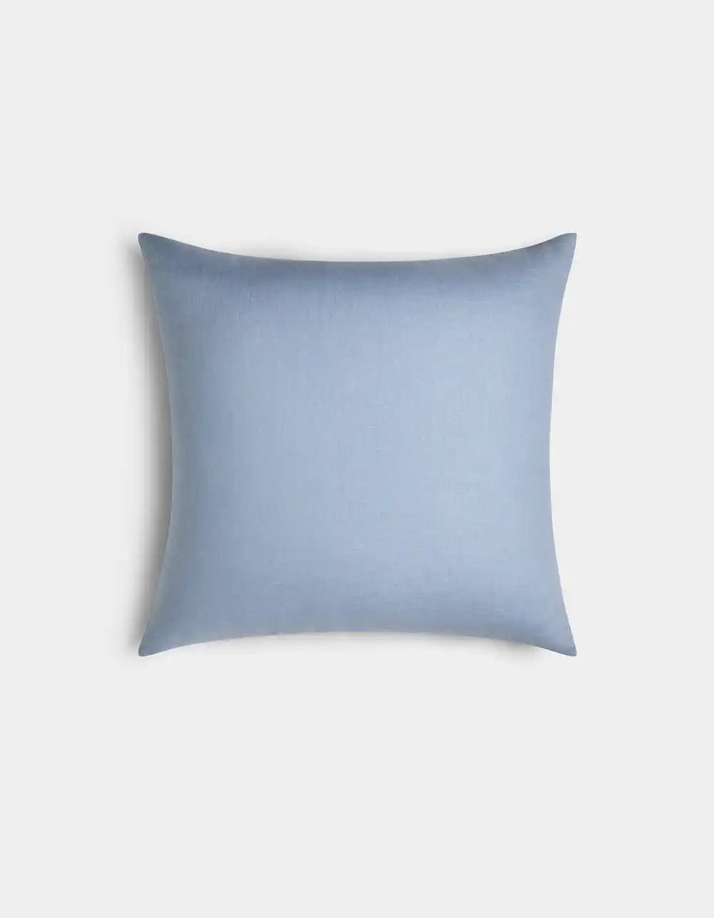Linen Throw Pillow