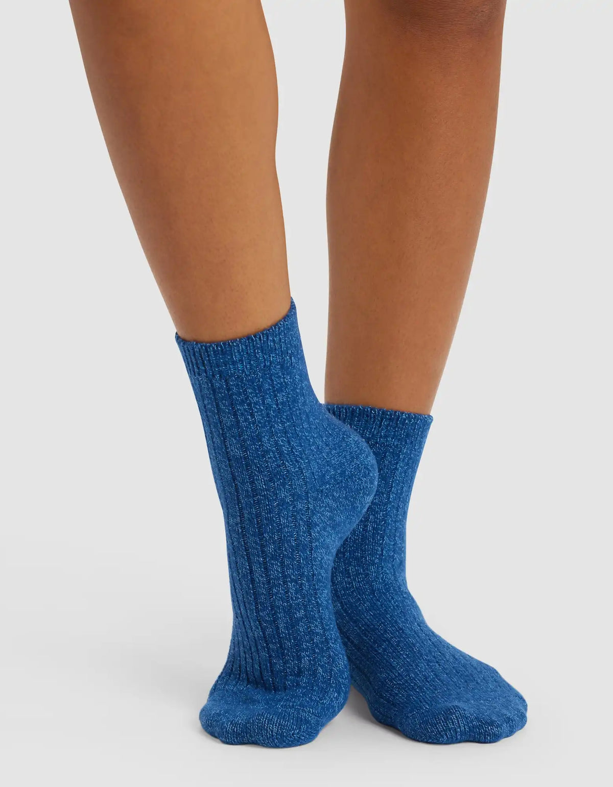 Women's Plush Lounge Quarter Sock 3-Pack