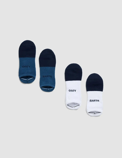 Women's Essential Ankle Sock 2-Pack - Last Chance