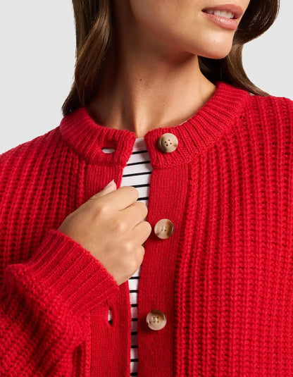 Women's Arden Cardigan - Last Chance