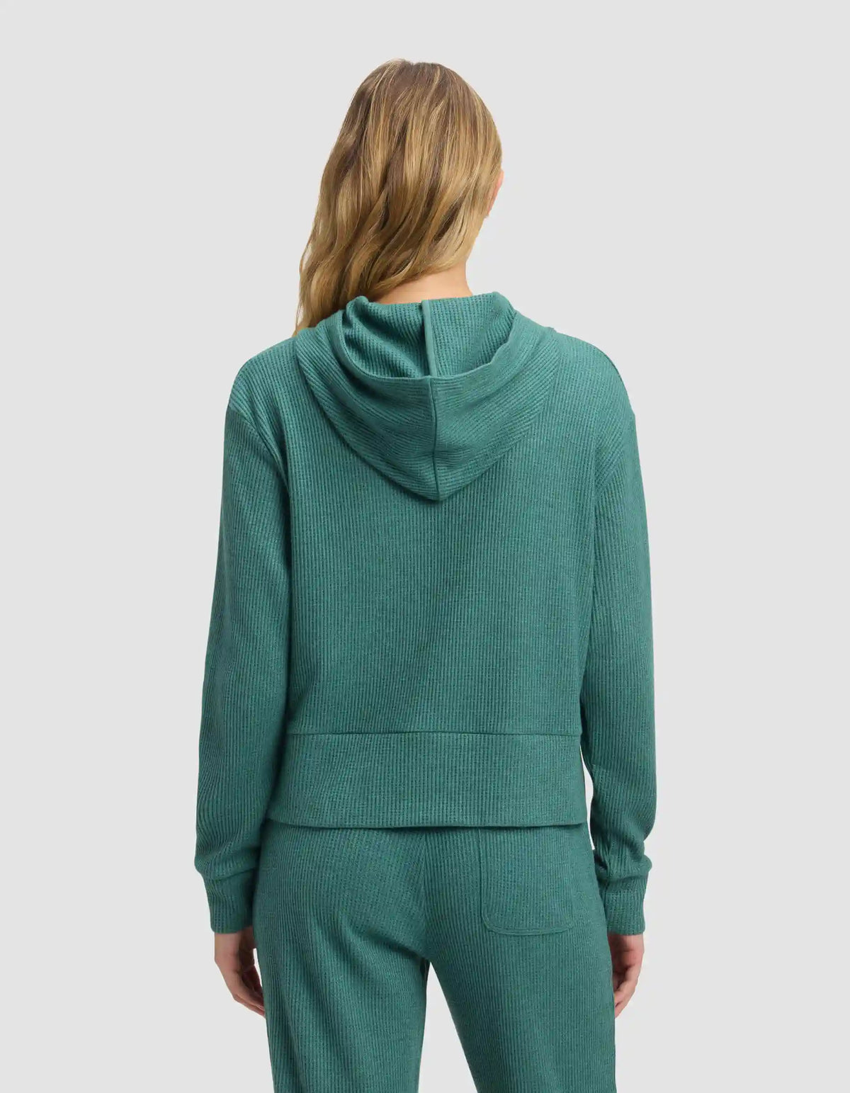Women's Blake Waffle Hoodie