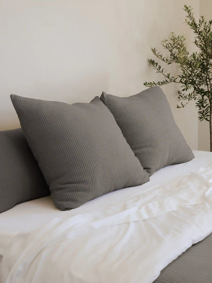 Bamboo Coverlet Euro Sham