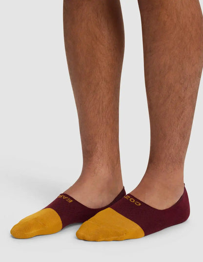 Men's Essential No Show Sock 4-Pack