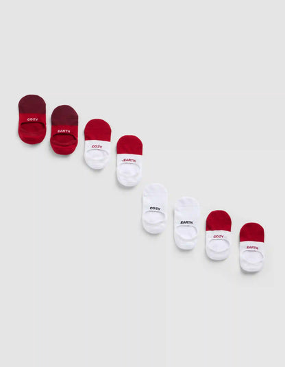 Men's Essential No-Show Sock 4-Pack - Last Chance