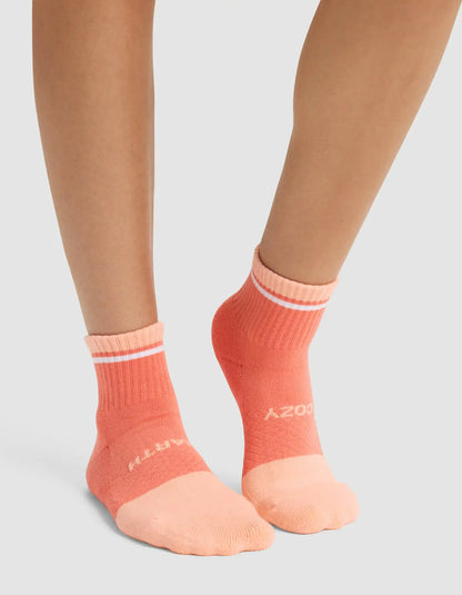 Women's Essential Quarter Sock 4-Pack - Last Chance