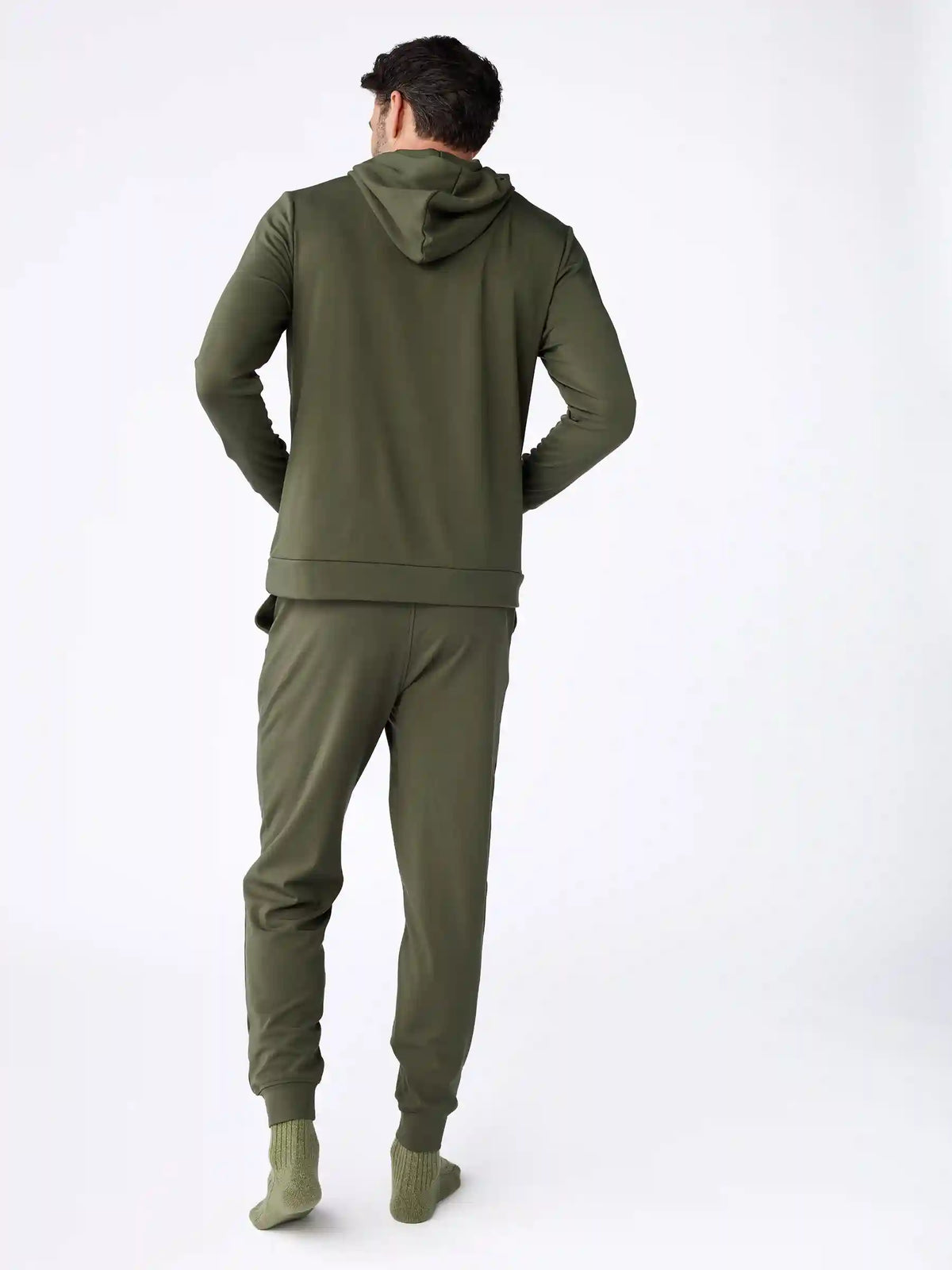 Men's Brushed Bamboo Jogger Pant TALL
