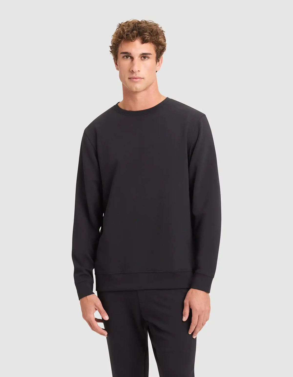 Men's StretchTech Crewneck & Jogger Set