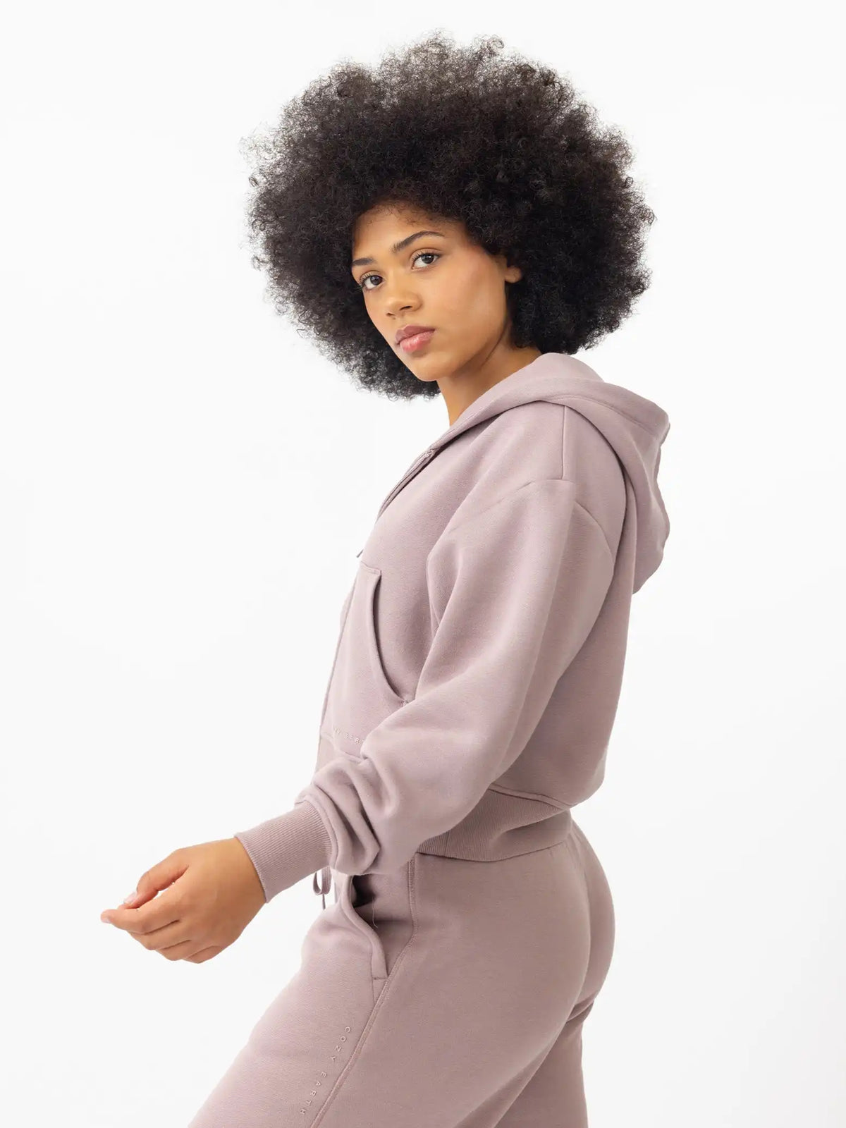 Women's CityScape 1.0 Cropped Full Zip