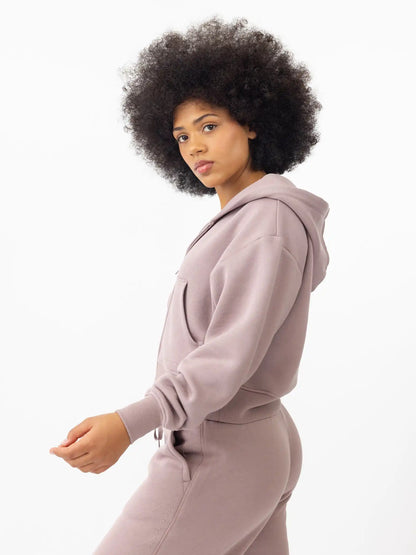 Women's CityScape 1.0 Cropped Full Zip