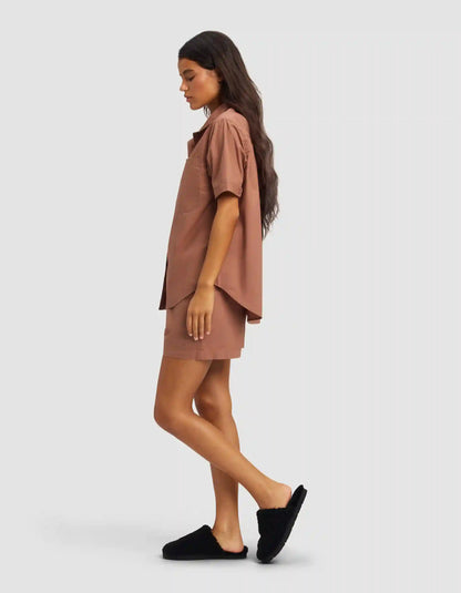 Women's Sutton Short Sleeve Pajama Set