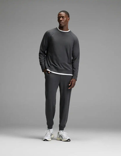 Men's Brushed Bamboo Jogger Set