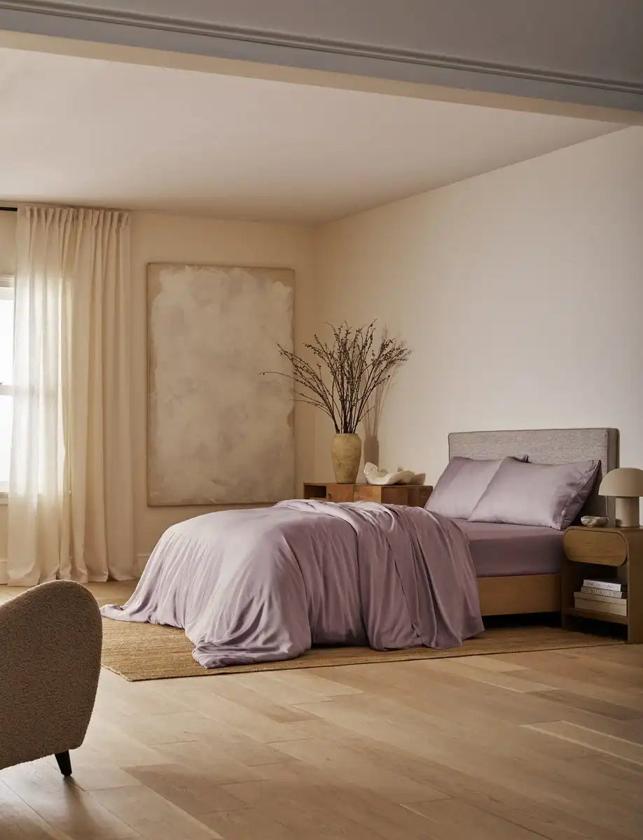 Bamboo Bedding Deluxe Bundle - Down Alternative