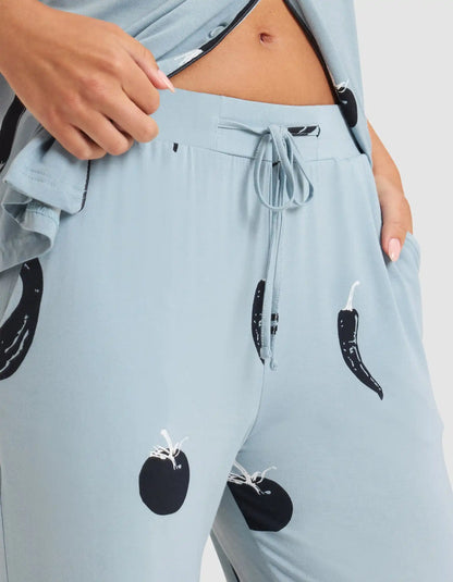 Women's Bamboo Stretch-Knit Pajama Pant - Last Chance