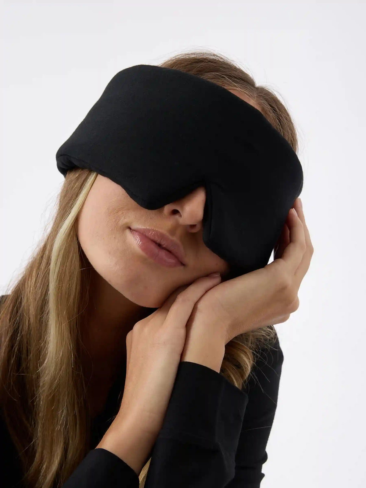 Adjustable Bamboo Sleep Mask - Last Chance