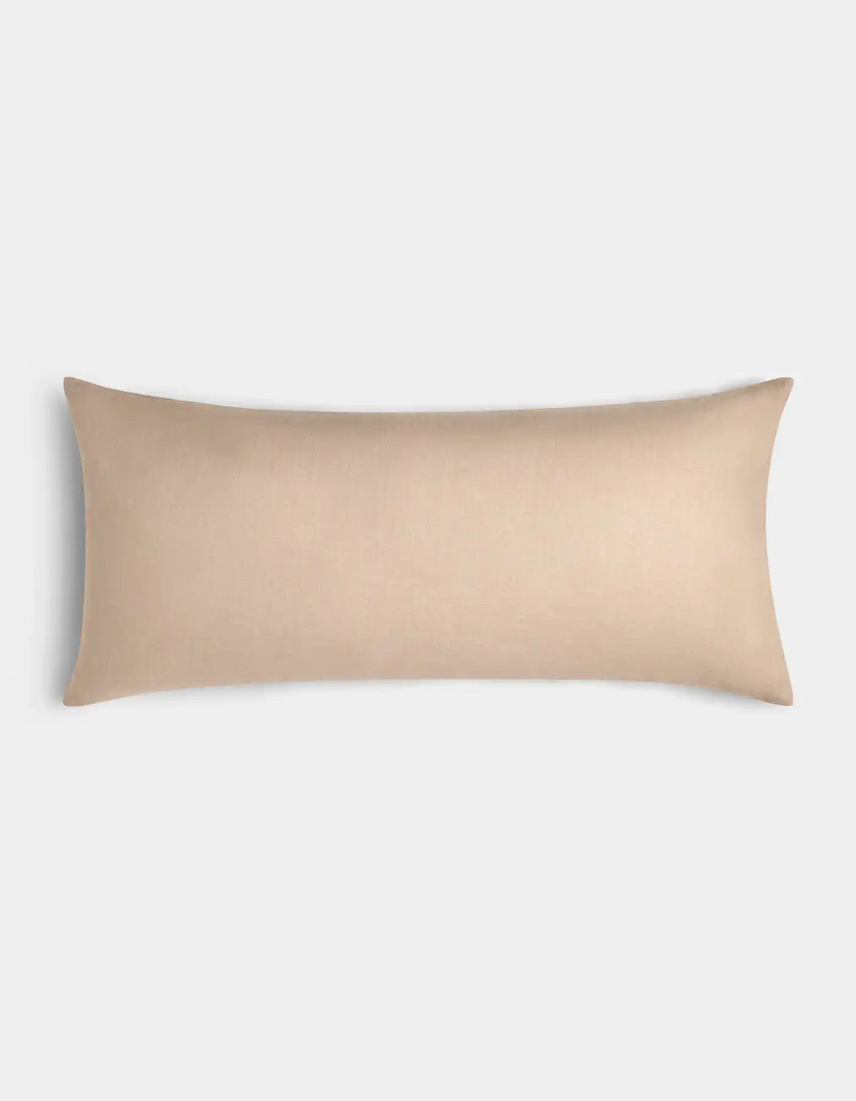 Linen Throw Pillow