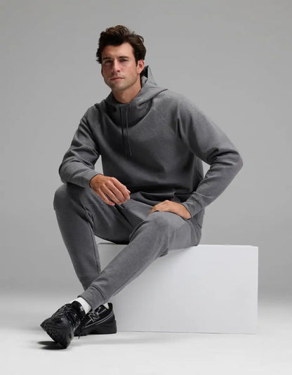 Men's StretchTech Hoodie & Jogger Set