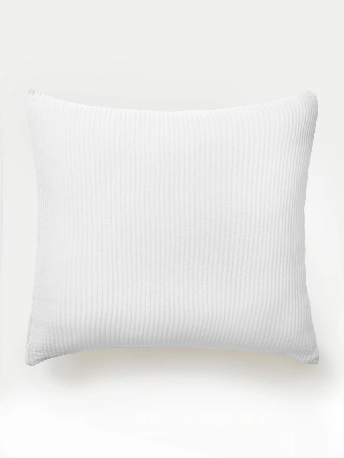 Bamboo Coverlet Euro Sham