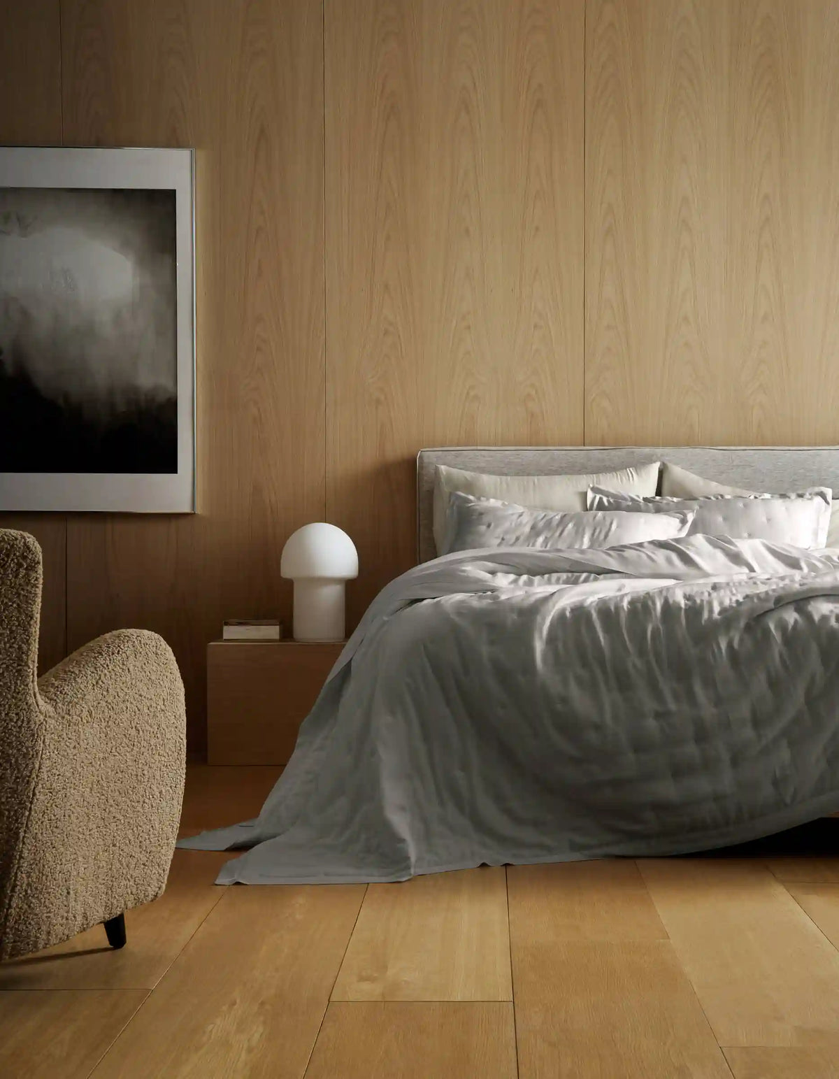 Bamboo Quilt