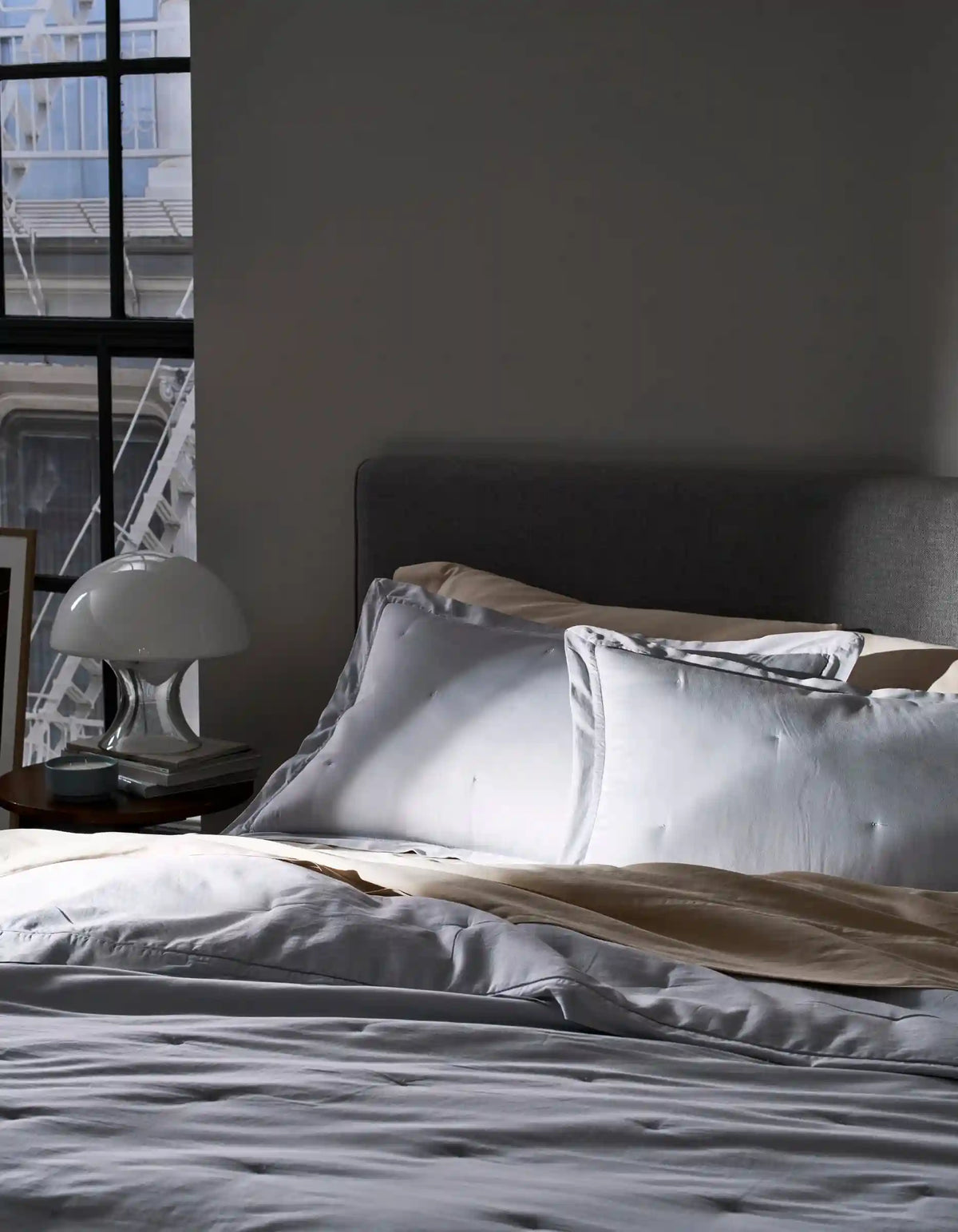 Soft-Wash Cotton Quilt Set