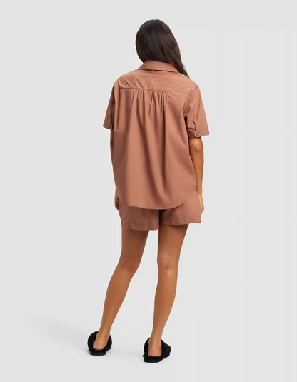 Women's Sutton Short Sleeve Pajama Set