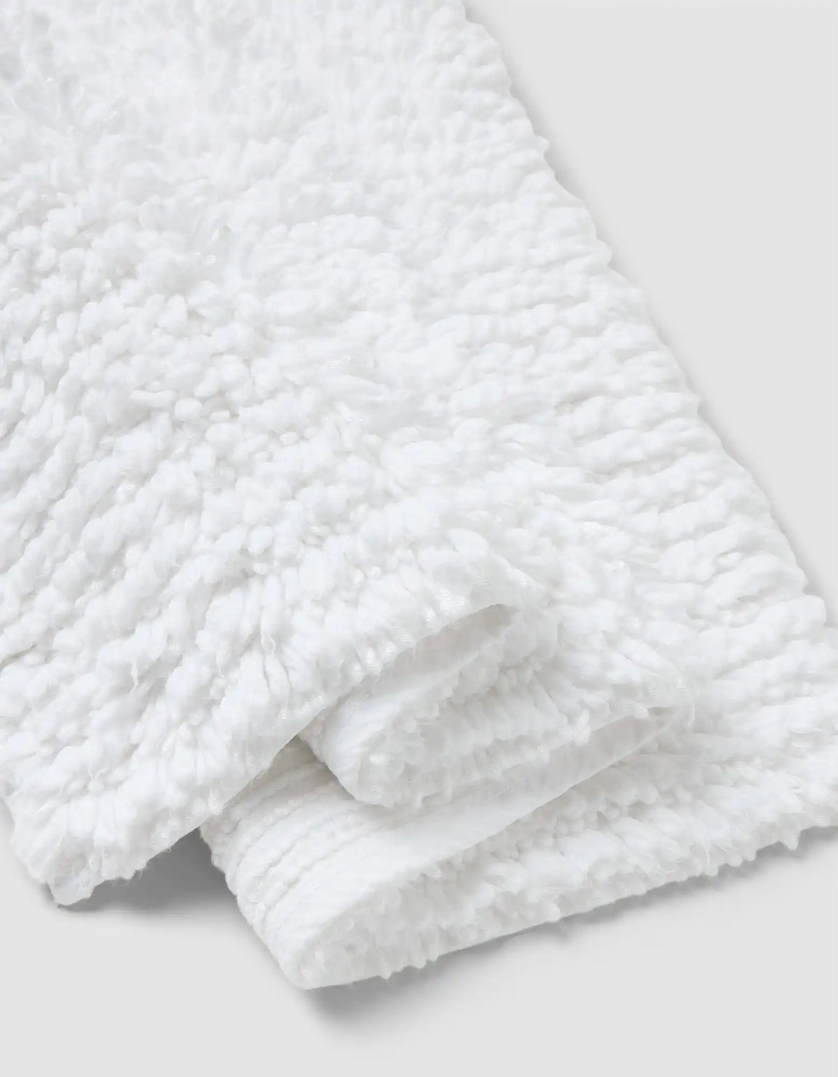 Plush Loop Bath Mat - Last Chance