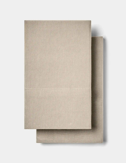Bamboo Jersey Pillowcases