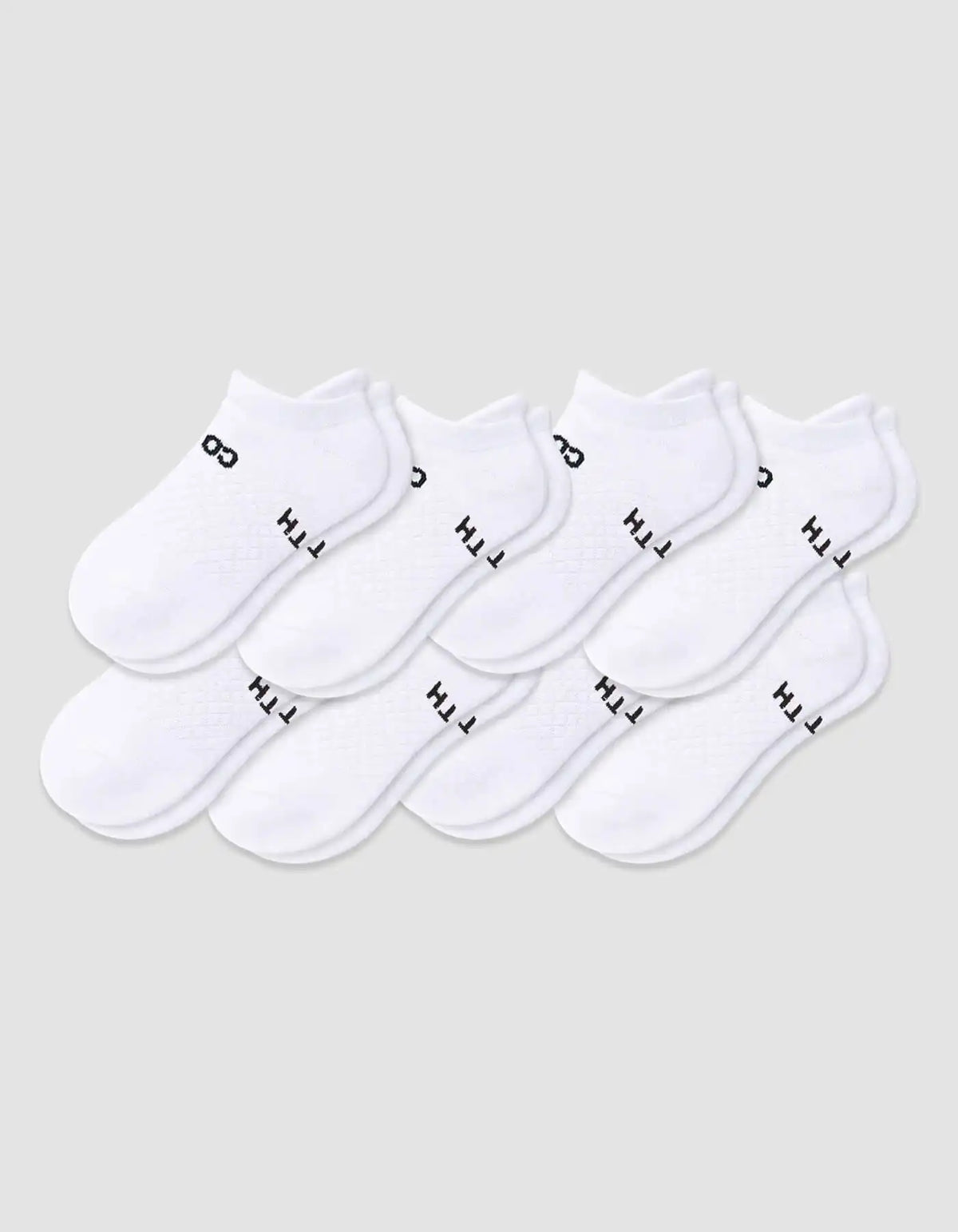 Men's Essential Ankle Sock 8-Pack