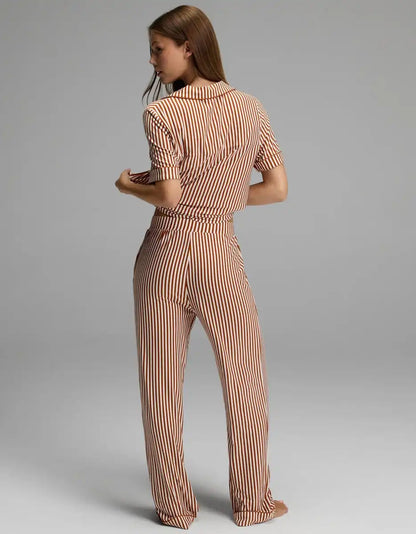 Women's Bamboo Stretch-Knit Pajama Pant