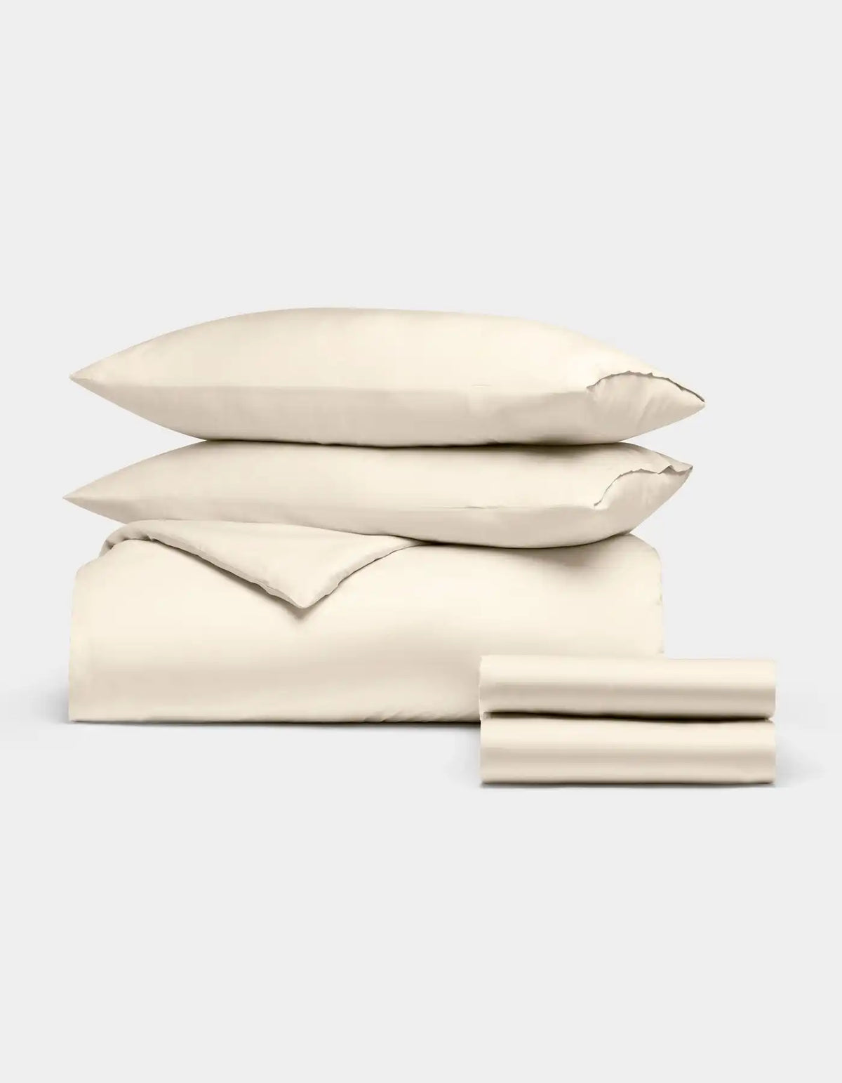 Bamboo Bedding Deluxe Bundle - Silk