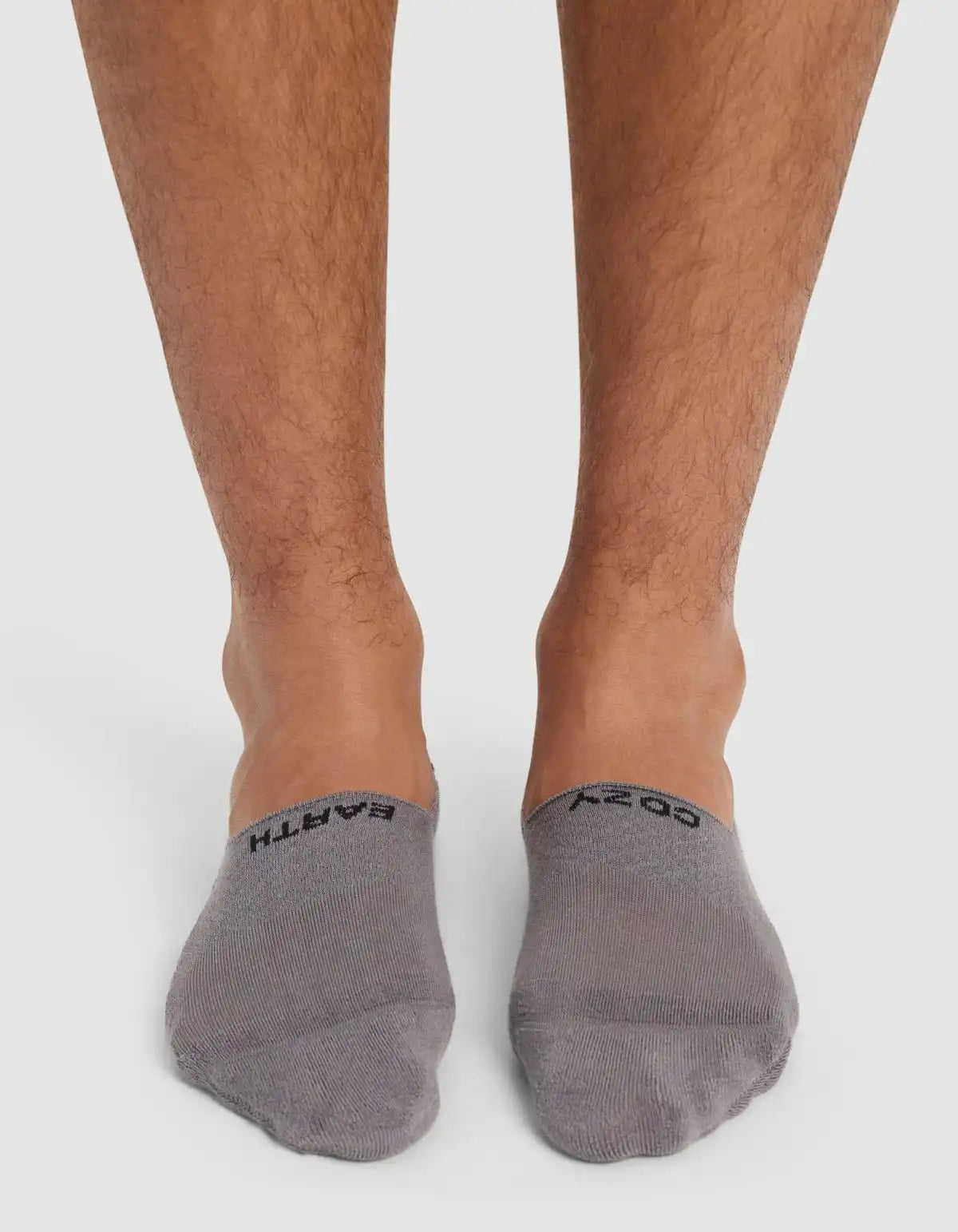 Men's Essential No Show Sock 4-Pack