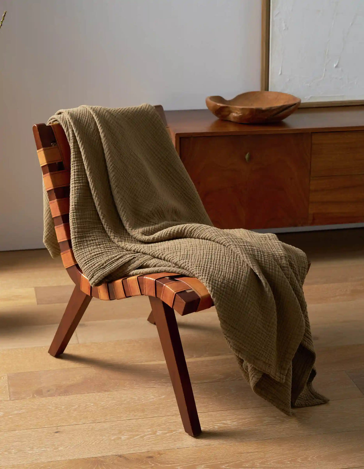 Cotton Gauze Blanket