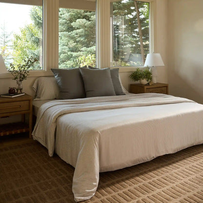 Bamboo Fitted Sheet - Last Chance