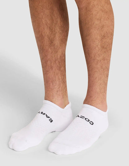 Men's Essential Ankle Sock 4-Pack