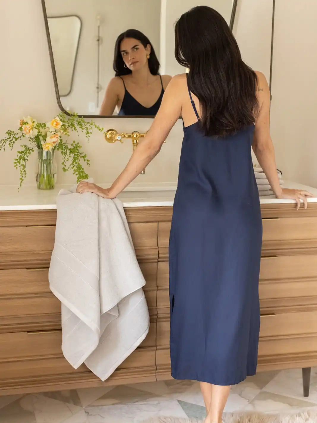 Luxe Bath Sheets - Last Chance