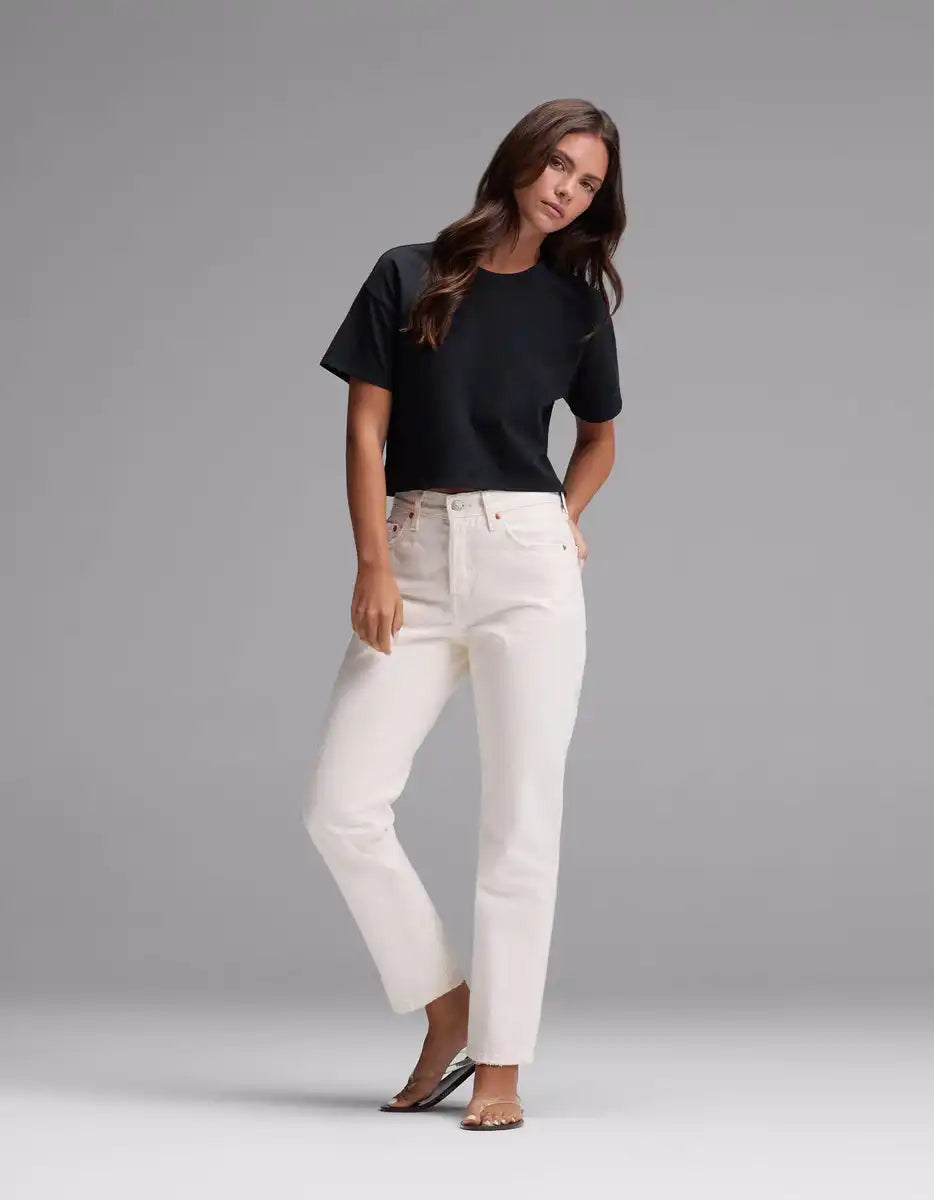 Women's All Day Cropped Tee