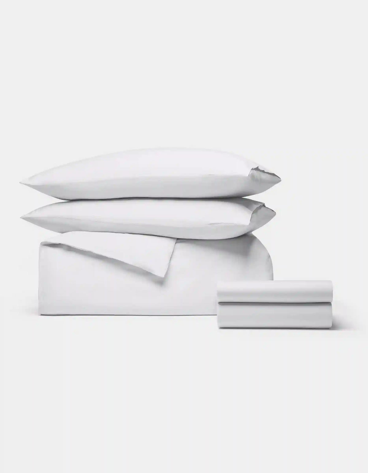 Soft-Wash Cotton Bedding Deluxe Bundle - Down Alternative