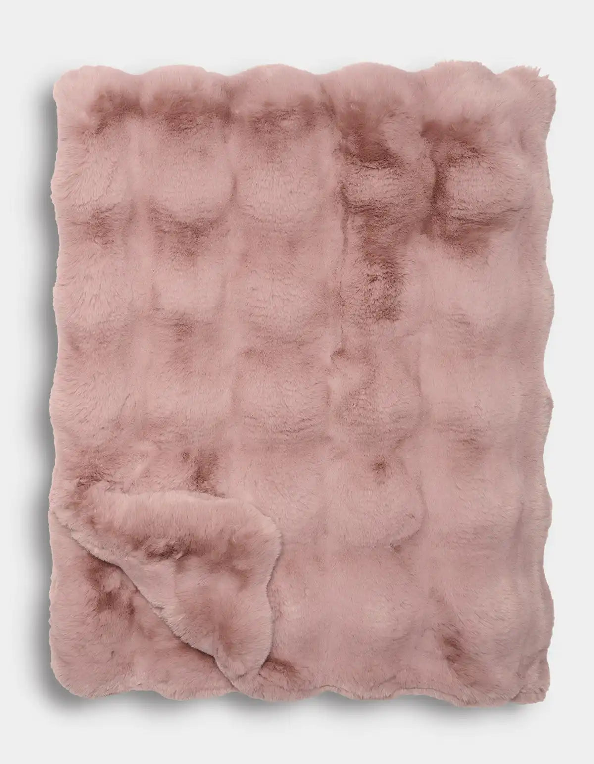 Double Bubble Cuddle Blanket