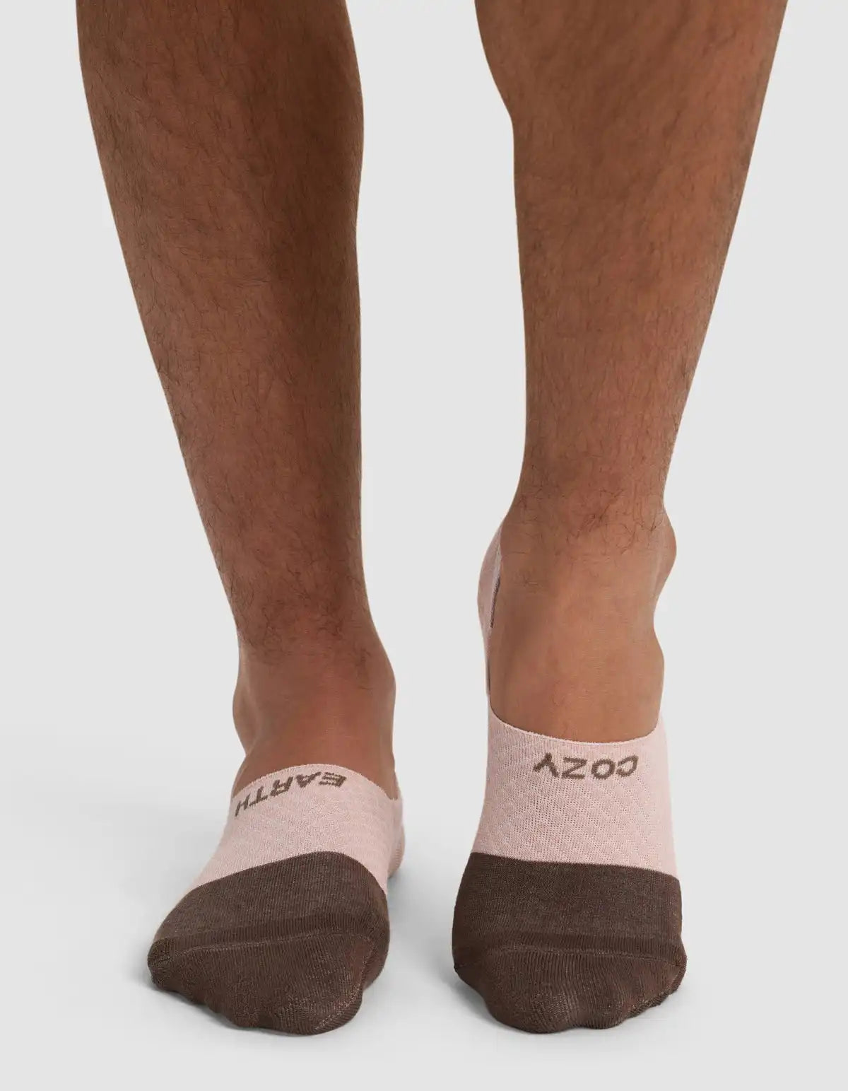 Men's Essential No Show Sock 4-Pack